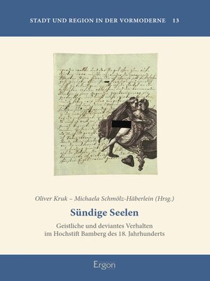 cover image of Sündige Seelen